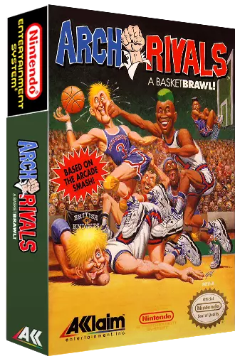 Arch Rivals - A Basket Brawl! (U).zip